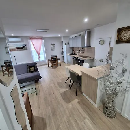 Apartamento Meze34 Mèze